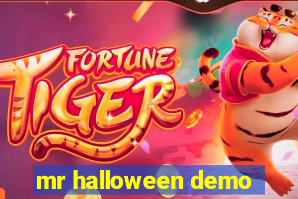 mr halloween demo